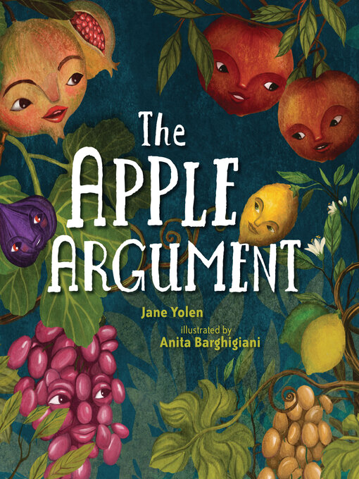 Title details for The Apple Argument by Jane Yolen - Available